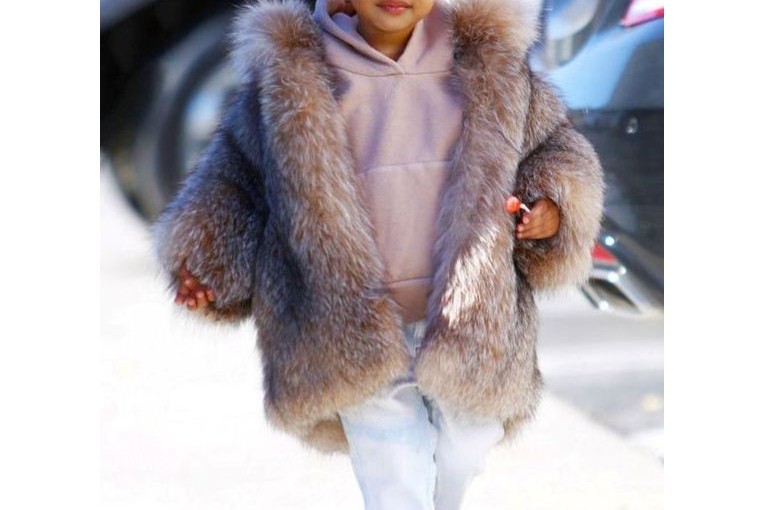 10 times North West looked chicer than you!