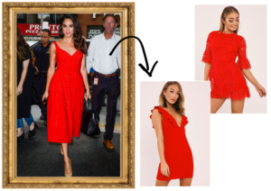 meghan markle style guide