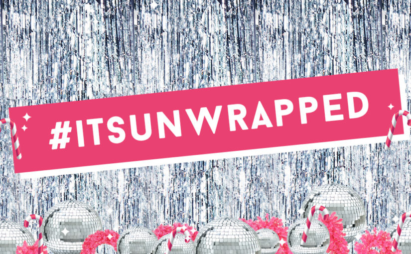INTRODUCING #ITSUnwrapped