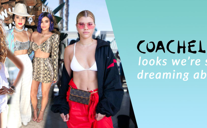 THE BEST COACHELLA LOOKS WE’RE STILL DREAMING ABOUT