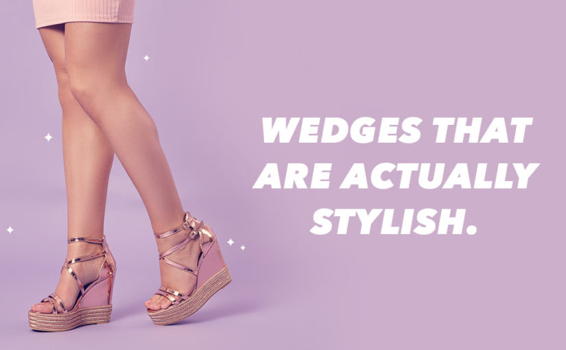 Summer Sandals & Wedges That Are Actually Stylish