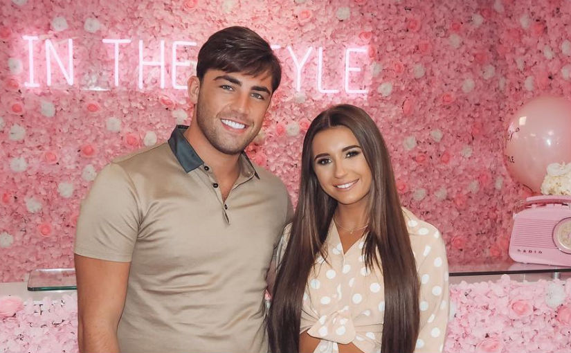 DANI DYER X IN THE STYLE