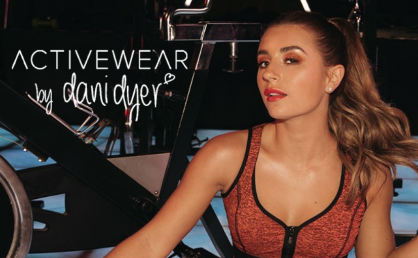 Activewear by Dani Dyer