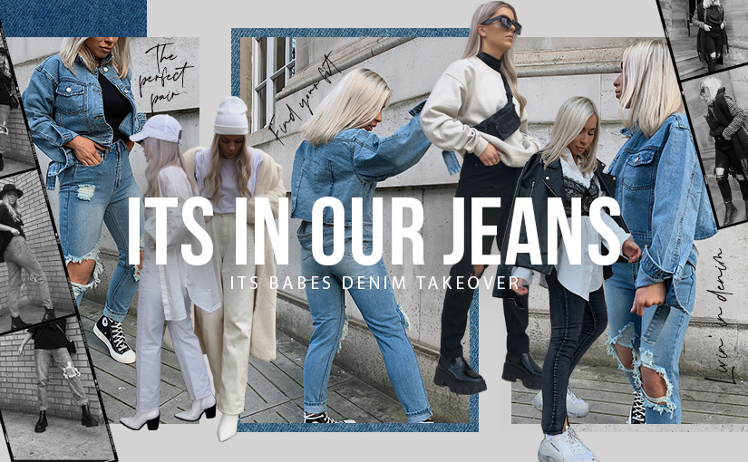 ITS IN OUR JEANS